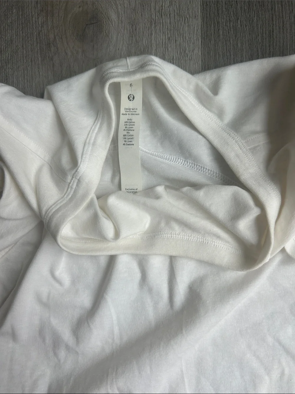 lululemon athletica classic fit